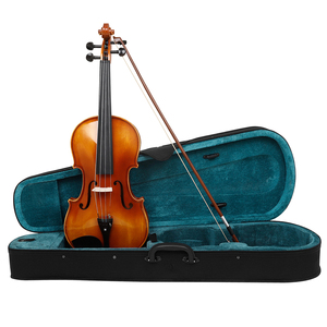 <span class=keywords><strong>Viola</strong></span> Astonvilla VA-20 de Madera de Abeto con Patrón de Arabescos Tigre, Accesorios de Ébano, <span class=keywords><strong>16</strong></span> Pulgadas, Color Natural - Product Image 2