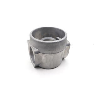 Trung Quốc đúc các nhà sản xuất chính xác tùy chỉnh OEM Gang phần kẽm kim loại nhôm chết đúc các bộ phận nhôm đúc dịch vụ - Product Image 5