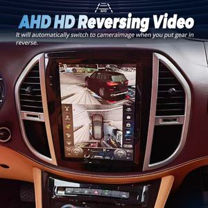 Pantalla Tesla de 12.1 Pulgadas con Navegación, CARPLAY, Estéreo, Android 13, GPS, Radio para Auto, Unidad Principal Multimedia para Benz Vito W447 2017 - Product Image 3