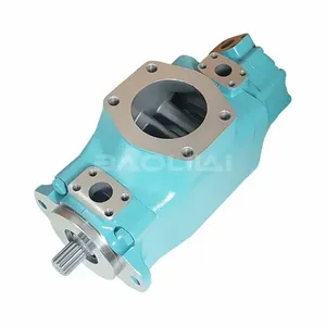 Bomba de Paletas T67DDCS T67ddcs-B38-B20-022-2L00-A1m1 Hidráulica para Maquinaria de Construcción - Product Image 3