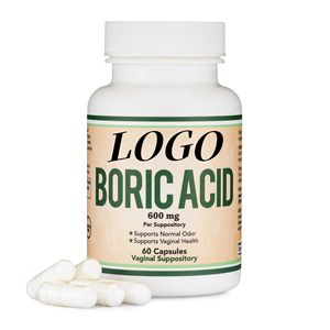 Supositorios Vaginales de Ácido Bórico para Mujeres OEM, 0.5g, Blancos, Eliminan Olores, Vida Útil de 2 Años - Product Image 6