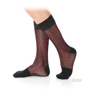 <span class=keywords><strong>Jd</strong></span>-l069-<span class=keywords><strong>Calcetines</strong></span> de seda para <span class=keywords><strong>hombre</strong></span>, calcetín de nailon - Product Image 3