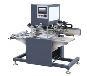 TJ-450/550/780 fully automatic sheet to sheet small hot foil certificate printing machine