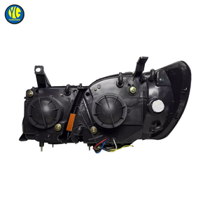 Faros Delanteros YU GUANG para <span class=keywords><strong>Lexus</strong></span> LX470 <span class=keywords><strong>1998</strong></span>-2007, Accesorios para Automóviles, Actualización de Luces Delanteras <span class=keywords><strong>LX</strong></span> <span class=keywords><strong>470</strong></span>, Lámpara de Proyector LED, Faro Delantero - Product Image 5