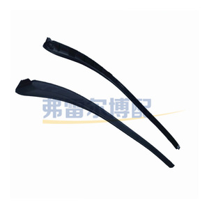 Peugeot 308 Citroen 408 Front Windshield Seal <b>Strip</b> 8120AJ 8120AK <b>Rubber</b> Replacement Part - Product Image 4