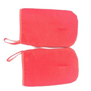 Brosse de massage pour animaux de compagnie, gants double face 24x16cm pour l'élimination des poils de chien, le bain et le toilettage - Product Image 5