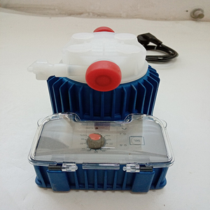 Repuestos para Maquinaria de Automatización, Bomba Dosificadora Seko Original Nueva AKL-603, Bomba de Aceite AKL-603 - Product Image 4
