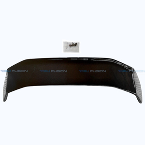 สปอยเลอร์หลังคาร์บอนไฟเบอร์ทรง Pandem สำหรับ Subaru BRZ ZD8 Toyota GR86 ZN8 ปี 2022+ พร้อมชุดแต่งตัวถังและตัวแยกสัญญาณแบบ Uprights - Product Image 2