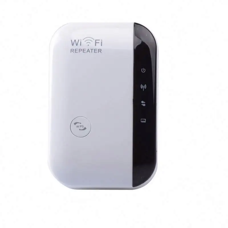 Беспроводной 300 Мбит/с Wi-Fi ретранслятор Long расширитель диапазона сигнала Усилитель Открытый 802.11N/B/G Wi Fi Ретранслятор Wi-Fi