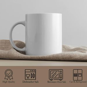 Proveedor Mayorista de Tazas de Café Personalizadas de <span class=keywords><strong>11</strong></span> <span class=keywords><strong>oz</strong></span>, <span class=keywords><strong>Taza</strong></span> de Cerámica <span class=keywords><strong>Blanca</strong></span> <span class=keywords><strong>para</strong></span> Sublimación, <span class=keywords><strong>para</strong></span> Viajes, Té con Leche, Café, <span class=keywords><strong>para</strong></span> DIY - Product Image 6