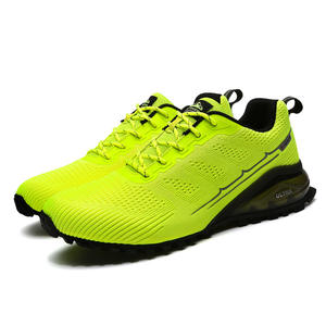 Chaussures hommes chaussure de course nouvelle tendance 2023 décontracté randonnée <span class=keywords><strong>en</strong></span> plein air Style baskets - Product Image 4