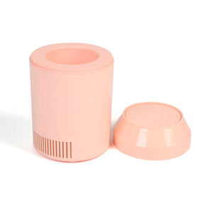 <span class=keywords><strong>Mini</strong></span>-réfrigérateur portable 0,5 L à refroidissement <span class=keywords><strong>Peltier</strong></span>, forme de canette, pour une canette, idéal pour camionnette – Vente chaude - Product Image 3