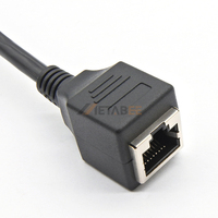 Câble DB25 vers RJ45 pour adaptateur modem réseau ILDA