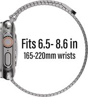 Fabricant de bracelets de montre en titane DLC sur mesure, bracelet de montre intelligente en titane de grade 2, fournisseur d'accessoires portables OEM