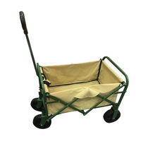 Chariot utilitaire pliable GT1800 pour enfants, pique-nique en plein air, plage, camping, jardin