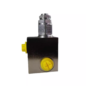 Série Oleoweb VMDR de vannes de décharge en ligne VMDR40, VMDR90, VMDR120, VMDR250, vannes de sécurité, vannes à cartouche filetées - Product Image 4