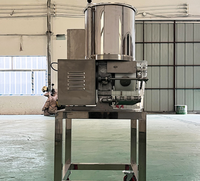 Machine automatique de formage de nuggets de viande de différentes formes, machine à fabriquer des nuggets de poulet