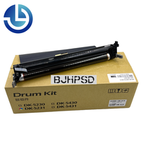 Kit de remplacement de tambour OPC DK5230 DK5231 pour imprimante laser couleur Kyocera P5018 P5021 P5026 M5521 M5526