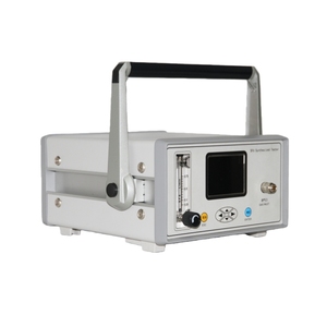 Analyseur de gaz SF6 portable trois-en-un, testeur de pureté des produits de décomposition du gaz SF6 - Product Image 4