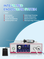 Potente Cámara de Endoscopio Médico 1080P 60FPS con Panel Táctil de 7 Pulgadas // Interfaces DVI/SDI/CVBS// Equipo de Diagnóstico Veterinario