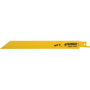 Lame de scie Dewalt 300 mm en acier au cobalt pour la coupe du bois DT2359 - Product Image 1