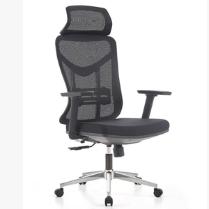 La Mejor Silla de Oficina con Soporte Lumbar, Ergonómica, Cómoda, para Oficina en Casa, Silla de <span class=keywords><strong>Escritorio</strong></span> Ajustable para Computadora, Certificada por BIFMA - Product Image 1