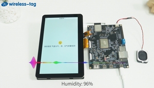 7inch <strong>LCD</strong> Screen Display 1024X600 MIPI Smart Displays WTP4C5MP07S Esp32 <strong>Lcd</strong> <strong>Board</strong> Used With ESP32 P4 And Esp32-c5 Dev <strong>Board</strong> - Product Image 6