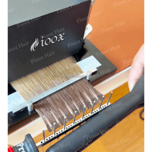 Kit DIY de Extensões de Cabelo com Queratina Mini Smart Pro K-tip <span class=keywords><strong>Fusion</strong></span> com Ferramenta e Colas de Queratina - Product Image 3