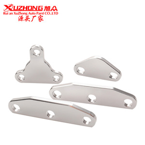 Junta EGR 20R22RE de aluminio de 11,1 cm para reparación del sistema del motor Toyota, pieza de repuesto - Product Image 5