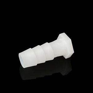 Bề mặt nhẵn không thấm nước PP cắm ống tắc nghẽn ren cố định khối nhựa cho đường ống và ống kết nối phụ kiện đường ống - Product Image 5