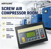 Controlador de Compresor de Aire Serie PLC, Placa Lógica de Control, Artículos Nuevos Originales en Stock para Compresor de Tornillo Universal