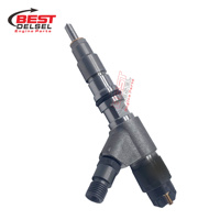 Injecteur fiable 3969626 pour moteur diesel CAT, pièces détachées de rechange