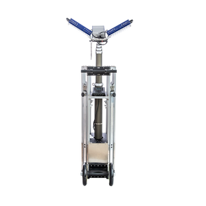 Đèn làm việc di động điện dầu tự động nâng hạ điều khiển từ xa Foxhawk Diesel dùng trong xây dựng khẩn cấp - Product Image 6