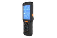 Android petit lecteur de codes-barres sans fil portable 2d plus petit téléphone smartphone 1d laser smart pda