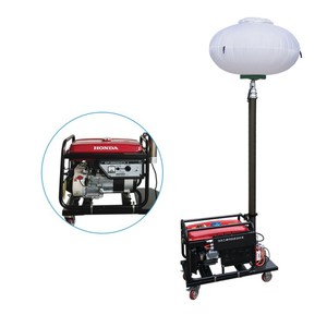 Lampe de travail LED portable ZW3550 2x30W, système d'éclairage d'urgence de type boîte - Product Image 3