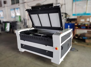 เครื่องเลเซอร์ CO2 9060 60W 80W 100W 130W สำหรับไม้อะคริลิกไม้อัดพลาสติก PVC - Product Image 6