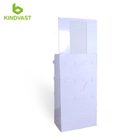 Support de présentation pour accessoires de téléphonie mobile, présentoir de promotion pour comptoir de magasin, support de téléphone portable, présentoir pop-up