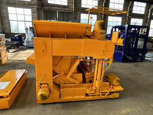 <span class=keywords><strong>QTJ4</strong></span>-<span class=keywords><strong>30</strong></span> konkrete kleine Haushalts maschinen mit geringer Investition, verwendet für manuelles hohles massives Ziegelbau geschäft - Product Image 4