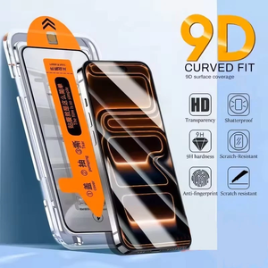Protector <span class=keywords><strong>de</strong></span> Pantalla Transparente para Xiaomi Redmi <span class=keywords><strong>Note</strong></span> 14 13 5g Poco X3 17 Ultra Pro Max, Fácil <span class=keywords><strong>de</strong></span> Aplicar - Product Image 4