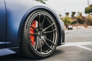 Jantes forgées Forgex 19 20 21 22 24 pouces 5x114.3 5x120 Jantes de voiture concaves forgées pour Mercedes G63 RS7 <span class=keywords><strong>BMW</strong></span> Porsche Model S - Product Image 5