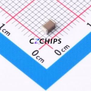 ตัวเก็บประจุแบบ SMD (MLCC) รุ่น CC1206JKNPOZBN103 ขนาด 1206 (ค่าความจุ: 10nF) (ความแม่นยำ: 5%) แรงดันไฟฟ้าที่กำหนด: 630V - Product Image 1