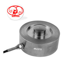 MLC215C Batch ing Scale <span class=keywords><strong>Test</strong></span> maschine Runde Kompression kraft sensor Wäge zelle <span class=keywords><strong>50</strong></span> Tonnen - Product Image 2