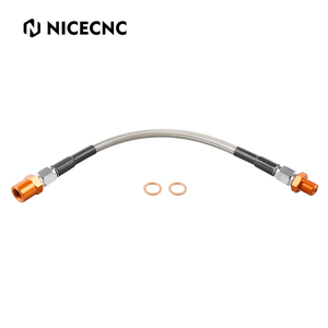 Tuyau de pression d'huile NICECNC pour GasGas SM 700 Enduro 2023, <span class=keywords><strong>KTM</strong></span> <span class=keywords><strong>690</strong></span> SMC R <span class=keywords><strong>690</strong></span> <span class=keywords><strong>SMCR</strong></span>, Husqvarna Supermoto 701 2016-2021 2022 - Product Image 1
