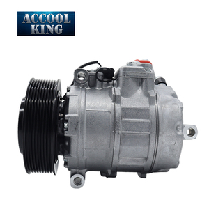 0002343711 Compresor de Cabina de 9 Piezas y 24 V para MERCEDES BENZ AXOR 1987-1993 - Product Image 3