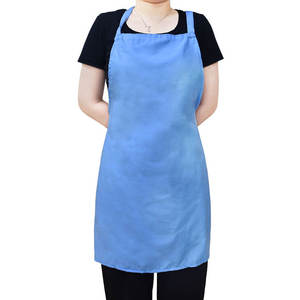 Delantal de Cocina Personalizado con Estampado, Delantal de Cocina para Chef, Sublimación, Impermeable, Algodón y Poliéster, Juego de Delantales con Logotipo - Product Image 2