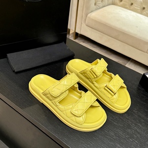 Chaussures de marche d'extérieur de luxe de marque de créateur, modernes, décontractées, en toile et cuir, antidérapantes et durables, vente en gros, très demandées - Product Image 4