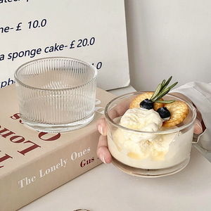 Vente <span class=keywords><strong>en</strong></span> gros bon marché bocal à bougie bol végétarisme mini petits bols à glace colorés pour <span class=keywords><strong>yaourt</strong></span> dessert <span class=keywords><strong>en</strong></span> <span class=keywords><strong>verre</strong></span> pour salade <span class=keywords><strong>de</strong></span> fruits - Product Image 1