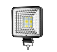 Nouveau projecteur de travail LED universel DXZ 4 pouces pour voiture - Phare auxiliaire pour véhicule tout-terrain 12V-24V 15W Garantie 1 an