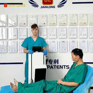 2025 baru grosir alat terapi PEMF Terahertz alat terapi Spa pengendali jarak jauh pemijat tubuh terapi kaki Terahertz - Product Image 4