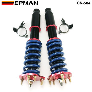 Epman coilover hệ thống treo giảm Bộ dụng cụ sốc hấp thụ phía trước và phía sau cho 92-01 Honda khúc dạo đầu 1992-2001 CN-584 - Product Image 5